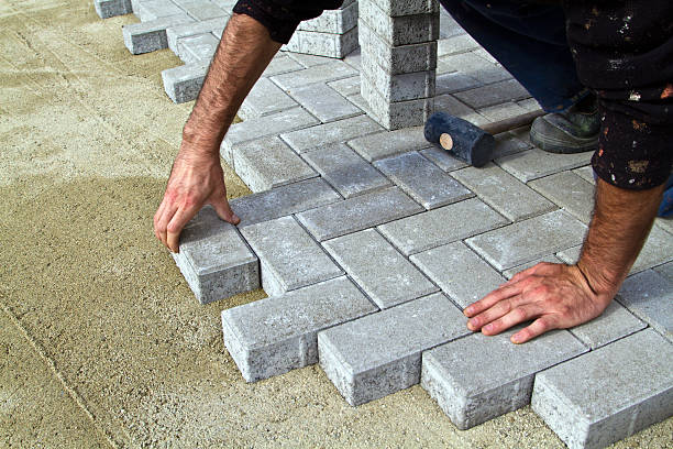 Best Commercial Driveway Pavers  in Archdale, NC