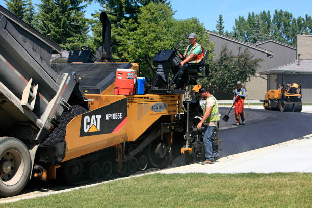 Best Brick Driveway Pavers  in Archdale, NC